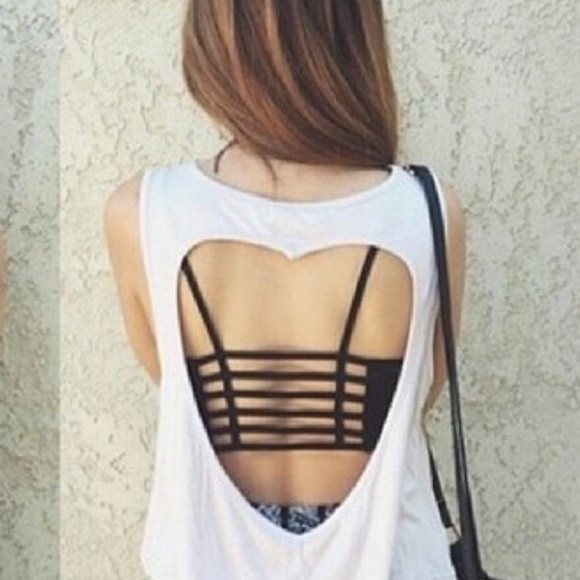 Brandy Melville Ruby Bralette - Picture 4 of 7